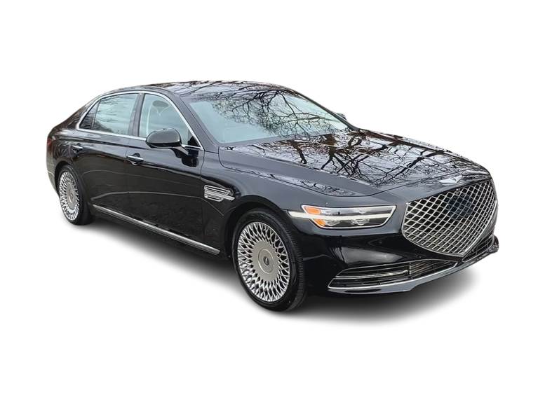 2020 Genesis G90 Premium 20