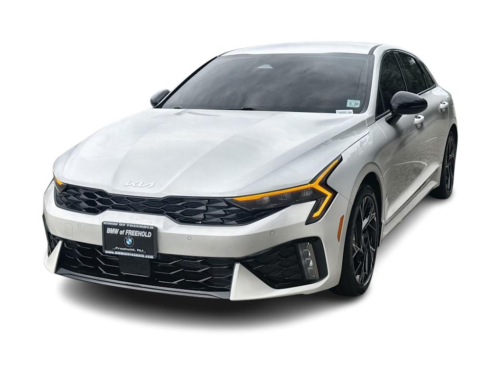 Thumbnail: 2025 Kia K5 - 5