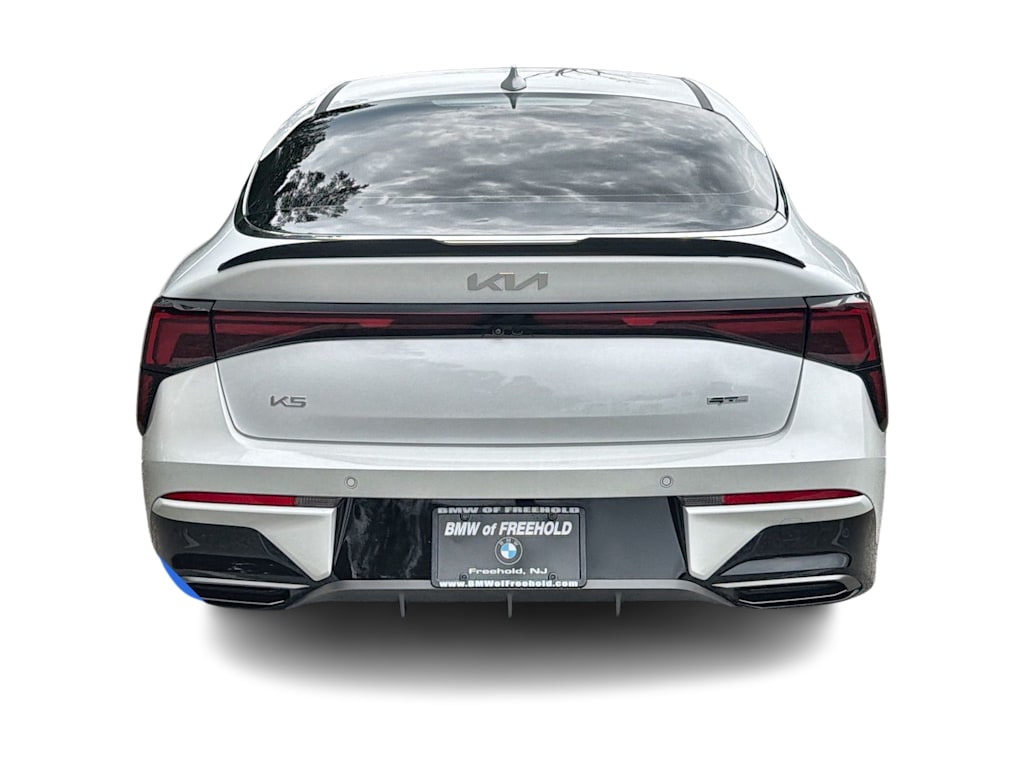 Thumbnail: 2025 Kia K5 - 4