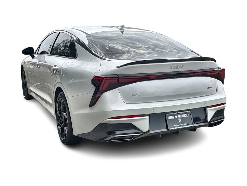 Thumbnail: 2025 Kia K5 - 3