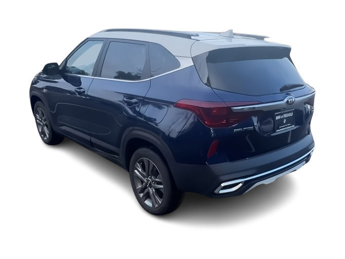 Thumbnail: 2021 Kia Seltos - 4