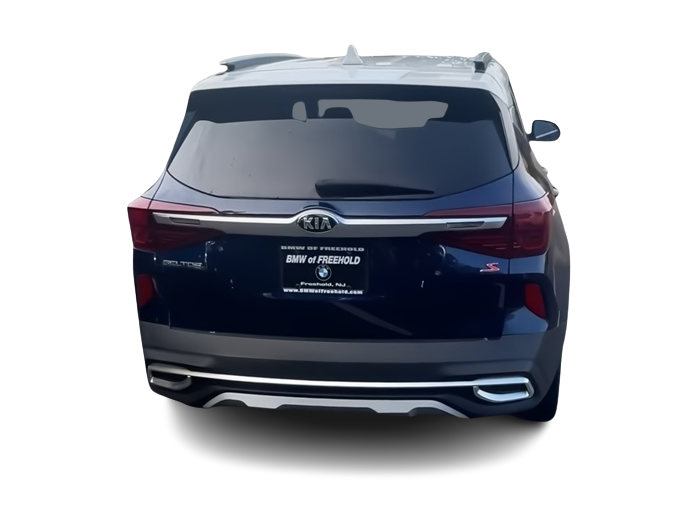 Thumbnail: 2021 Kia Seltos - 5