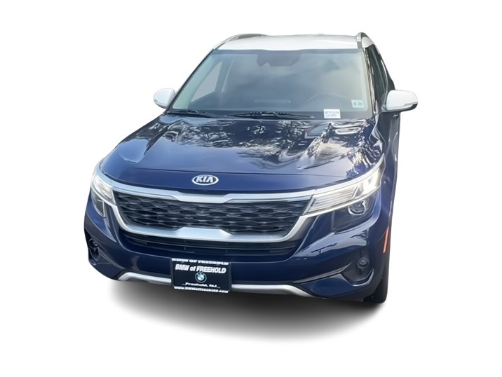 Thumbnail: 2021 Kia Seltos - 21