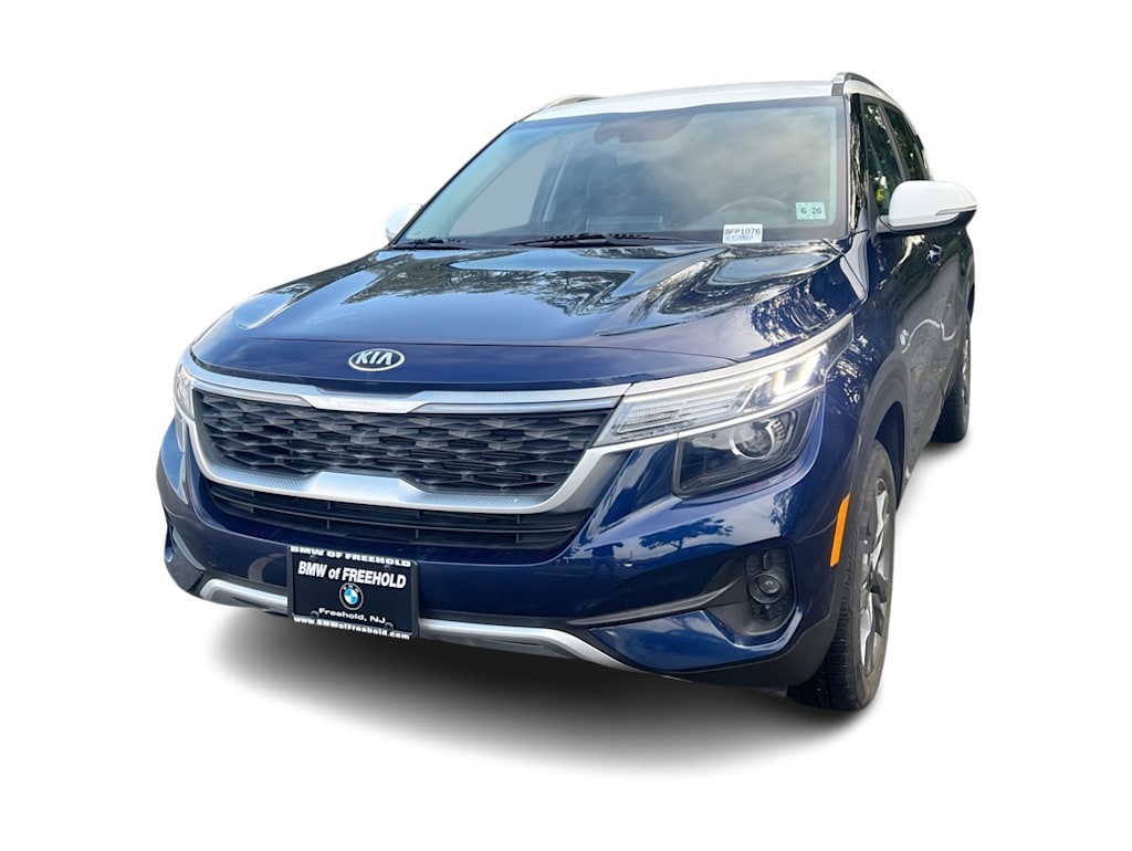 Thumbnail: 2021 Kia Seltos - 6