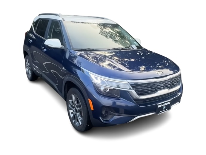 Thumbnail: 2021 Kia Seltos - 20