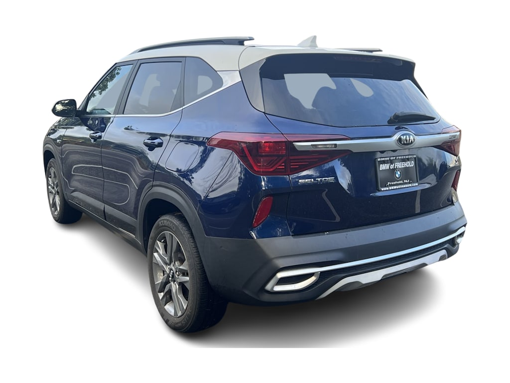 Thumbnail: 2021 Kia Seltos - 25