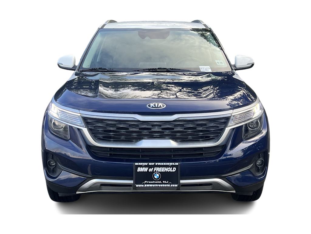 Thumbnail: 2021 Kia Seltos - 27