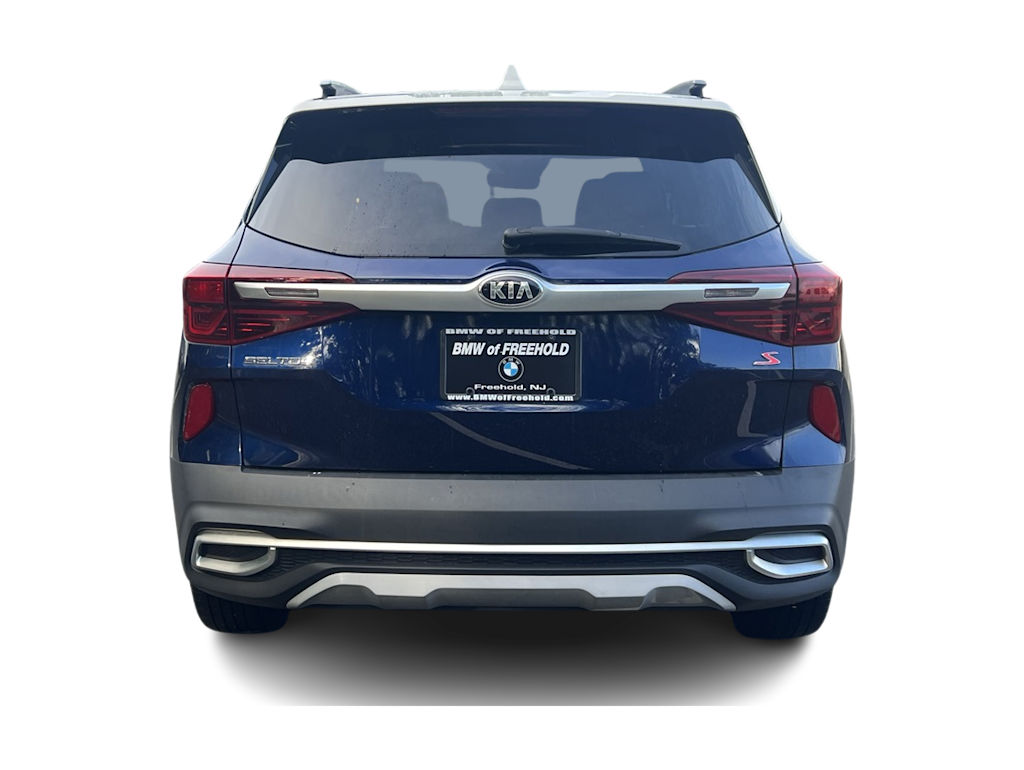 Thumbnail: 2021 Kia Seltos - 26