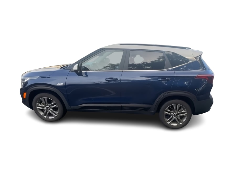 Thumbnail: 2021 Kia Seltos - 3