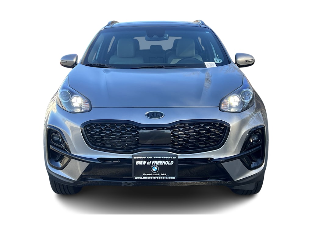 Thumbnail: 2022 Kia Sportage - 27