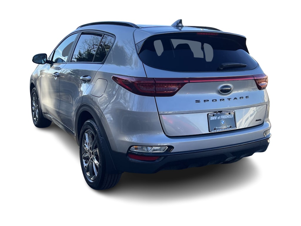 Thumbnail: 2022 Kia Sportage - 26