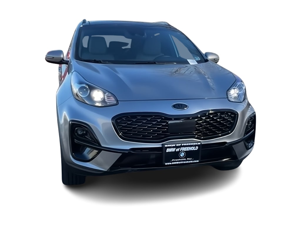 Thumbnail: 2022 Kia Sportage - 6