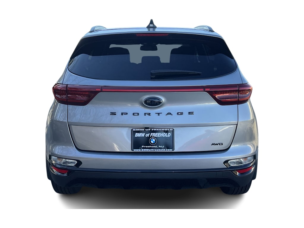 Thumbnail: 2022 Kia Sportage - 5