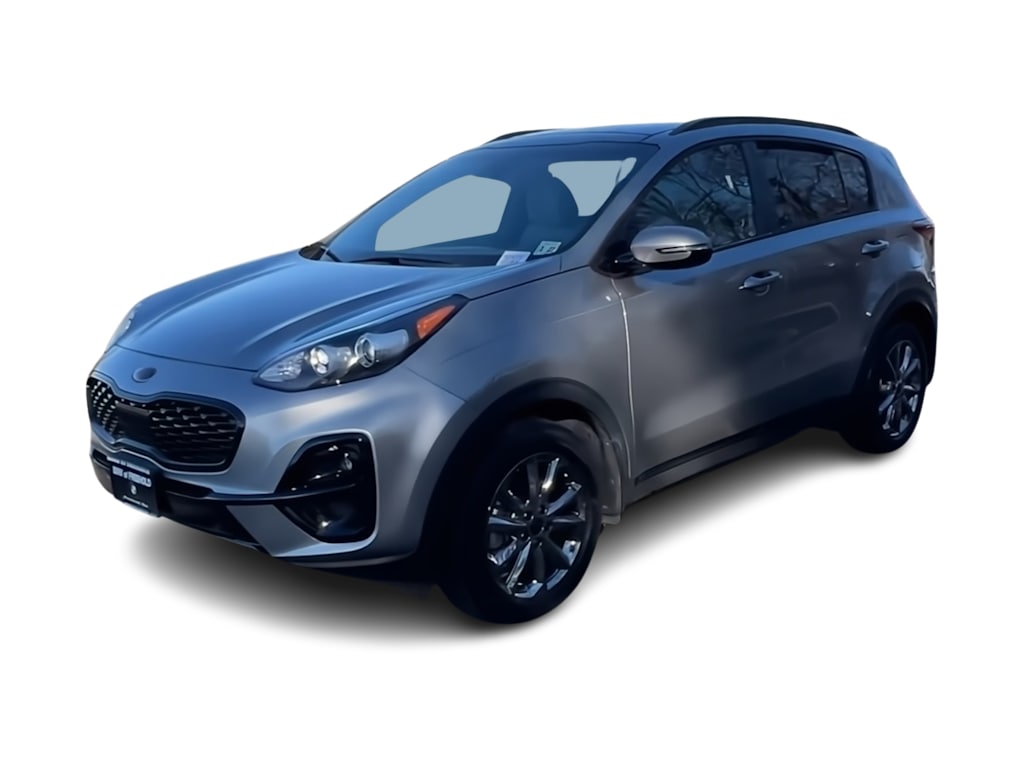 Thumbnail: 2022 Kia Sportage - 22