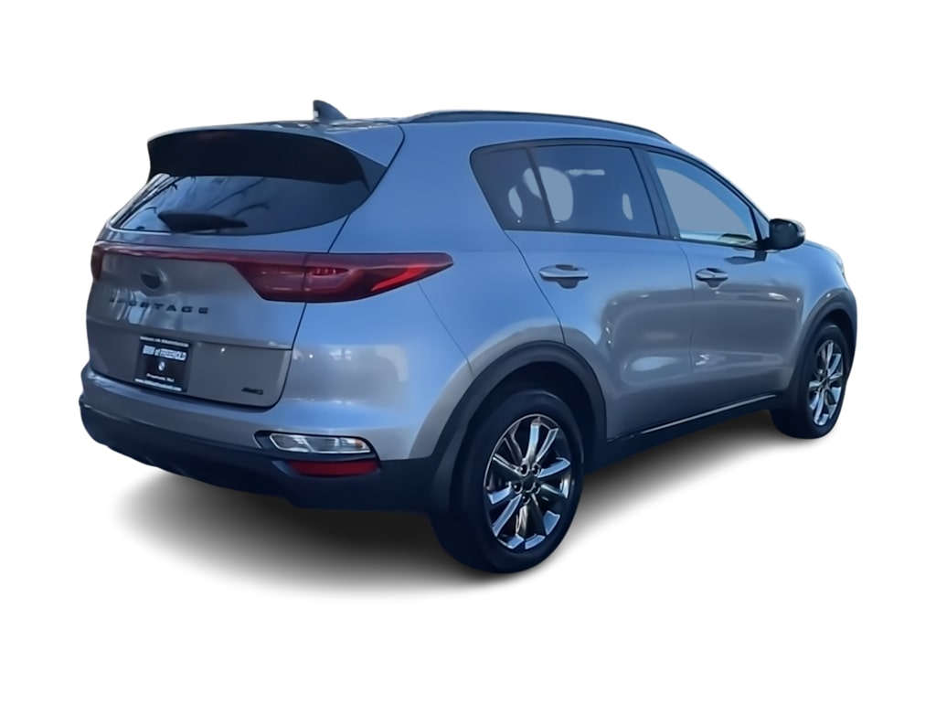 Thumbnail: 2022 Kia Sportage - 24