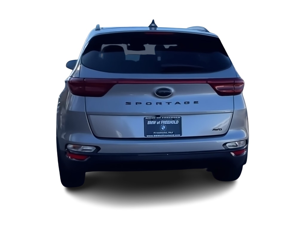 Thumbnail: 2022 Kia Sportage - 23