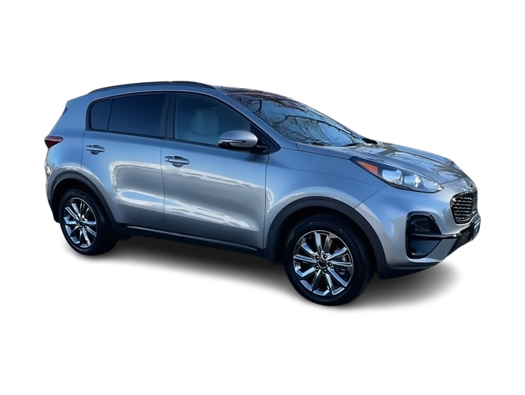 Thumbnail: 2022 Kia Sportage - 21