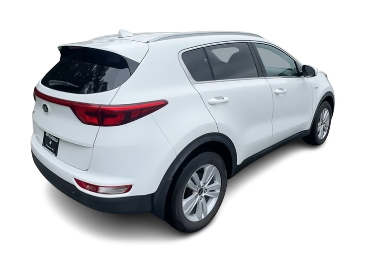 Thumbnail: 2018 Kia Sportage - 20