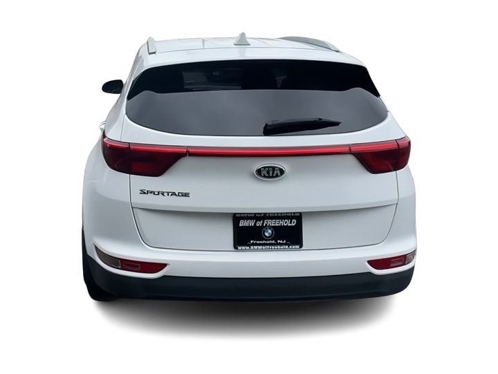 Thumbnail: 2018 Kia Sportage - 5