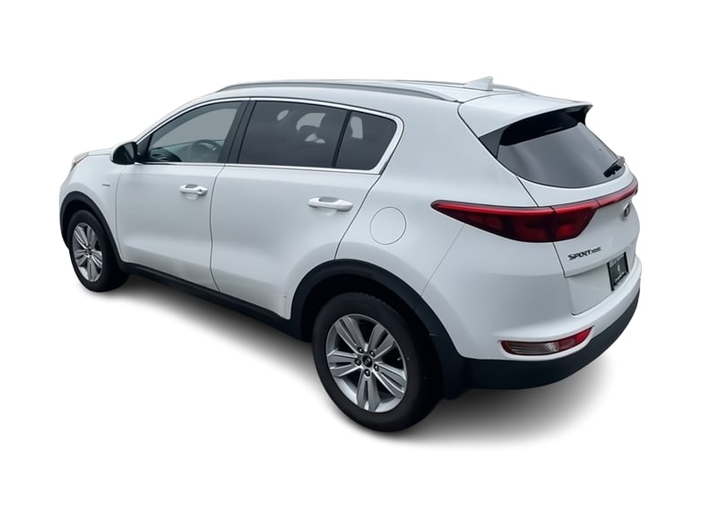 Thumbnail: 2018 Kia Sportage - 4