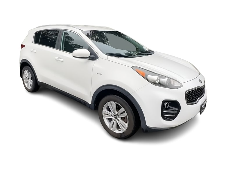 Thumbnail: 2018 Kia Sportage - 22