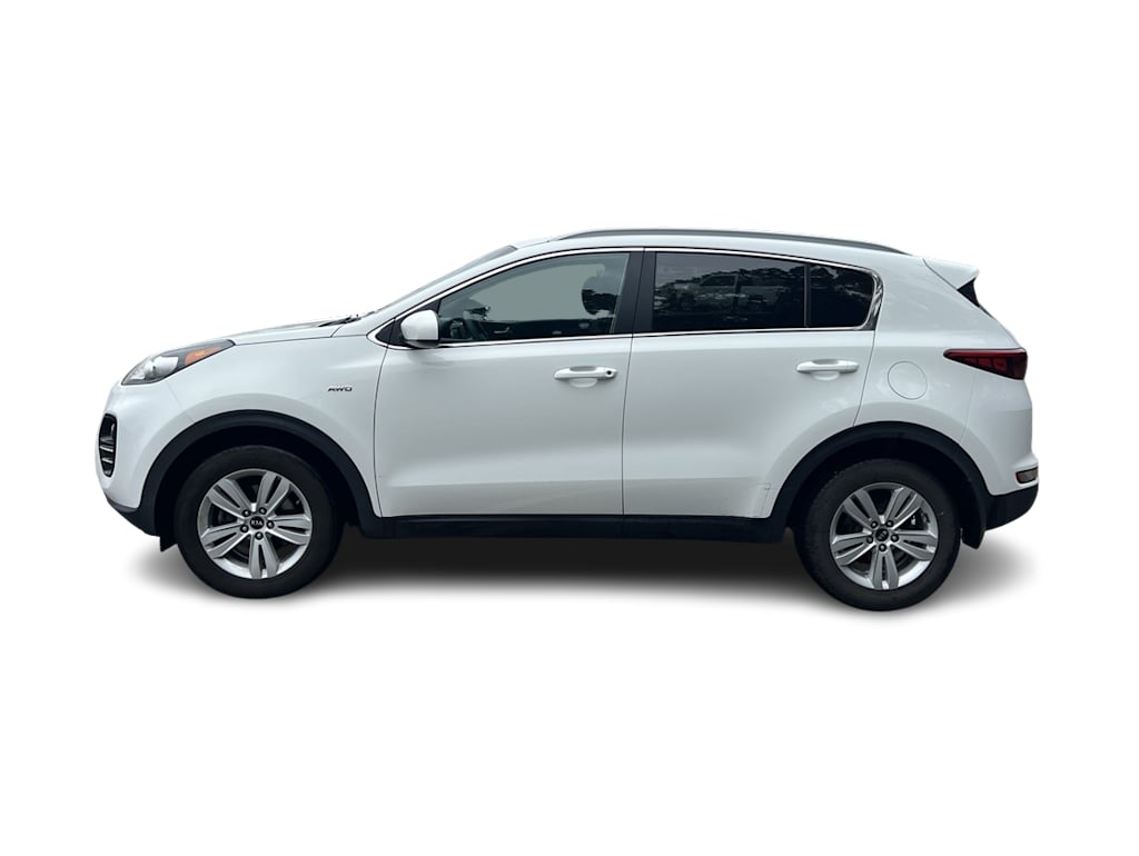 Thumbnail: 2018 Kia Sportage - 24