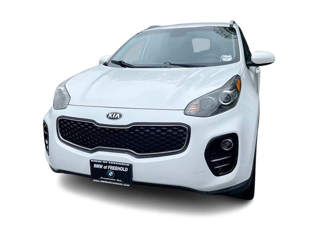Thumbnail: 2018 Kia Sportage - 6