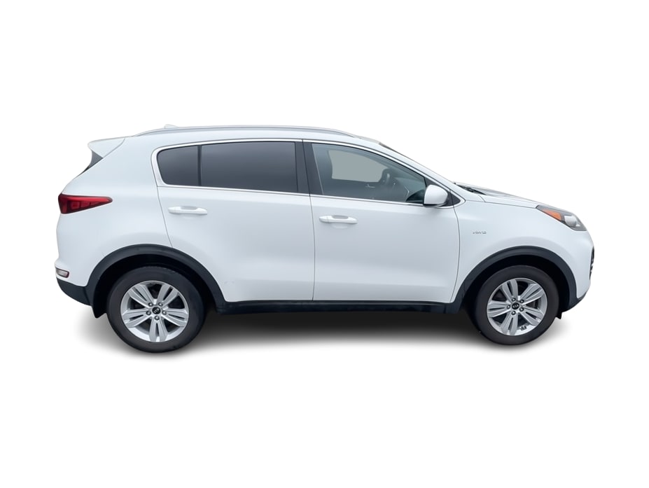 Thumbnail: 2018 Kia Sportage - 21