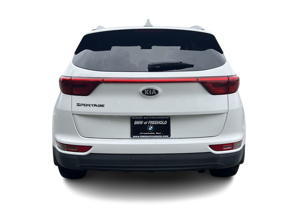 Thumbnail: 2018 Kia Sportage - 26