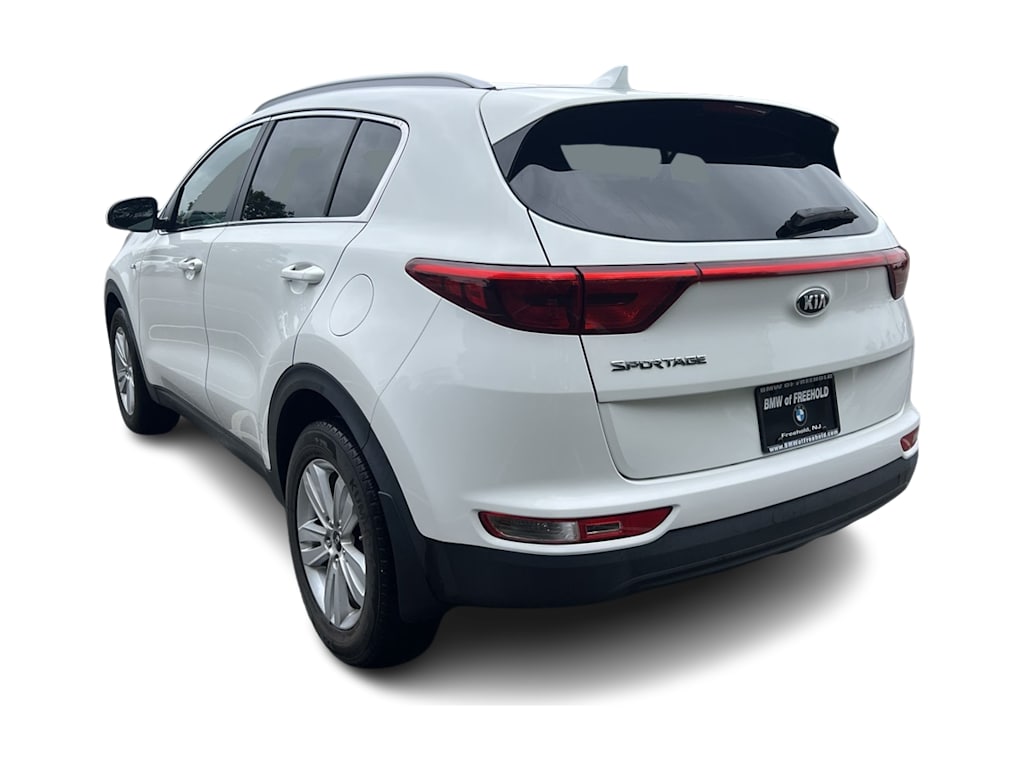 Thumbnail: 2018 Kia Sportage - 25