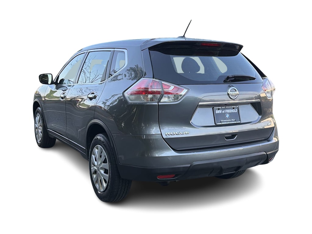 Thumbnail: 2015 Nissan Rogue - 4