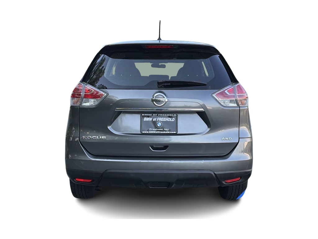 Thumbnail: 2015 Nissan Rogue - 5