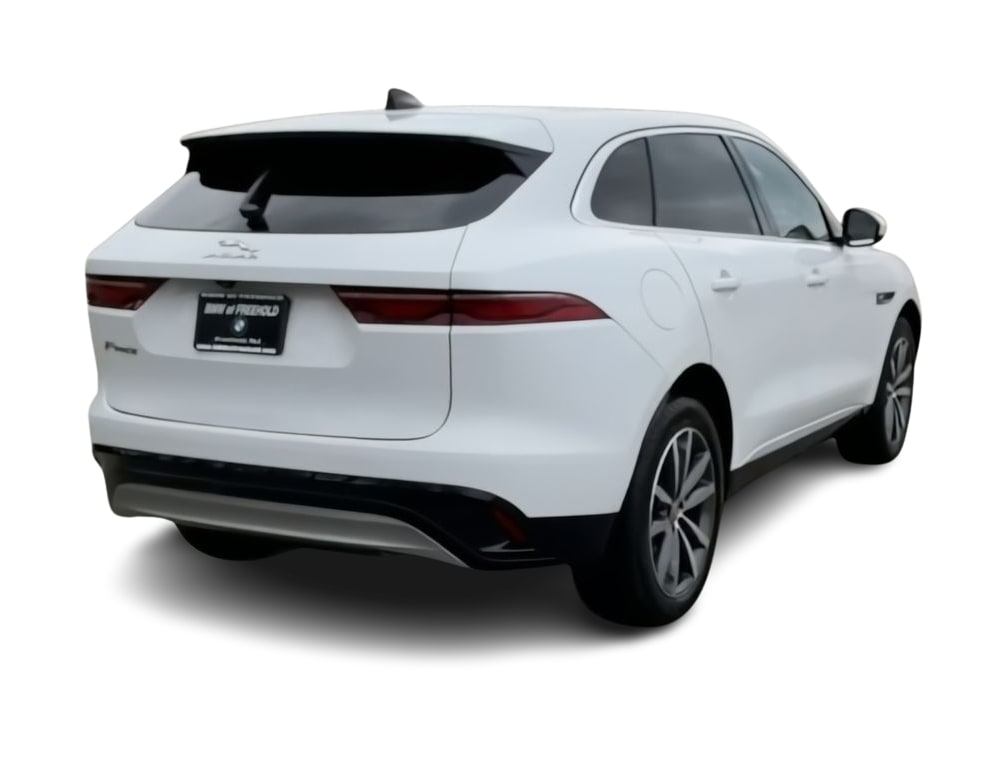 Thumbnail: 2022 Jaguar F-Pace - 23