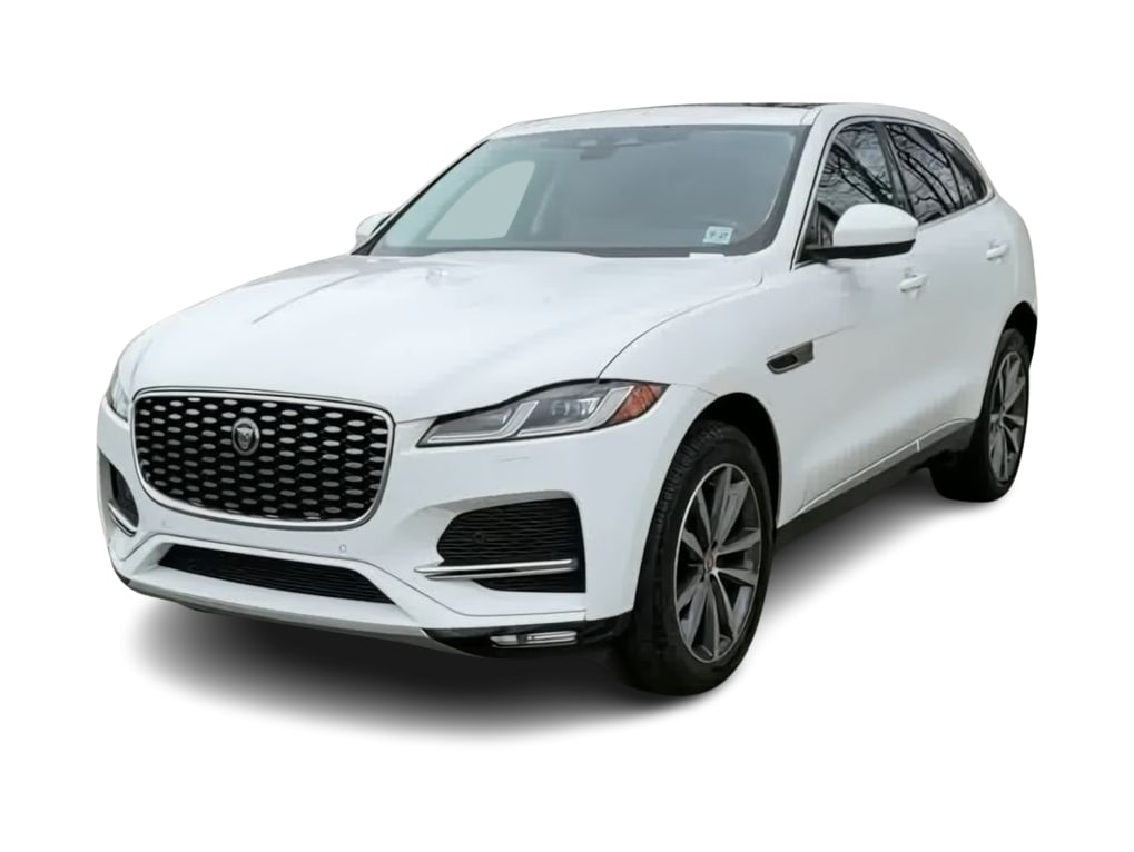 Thumbnail: 2022 Jaguar F-Pace - 20