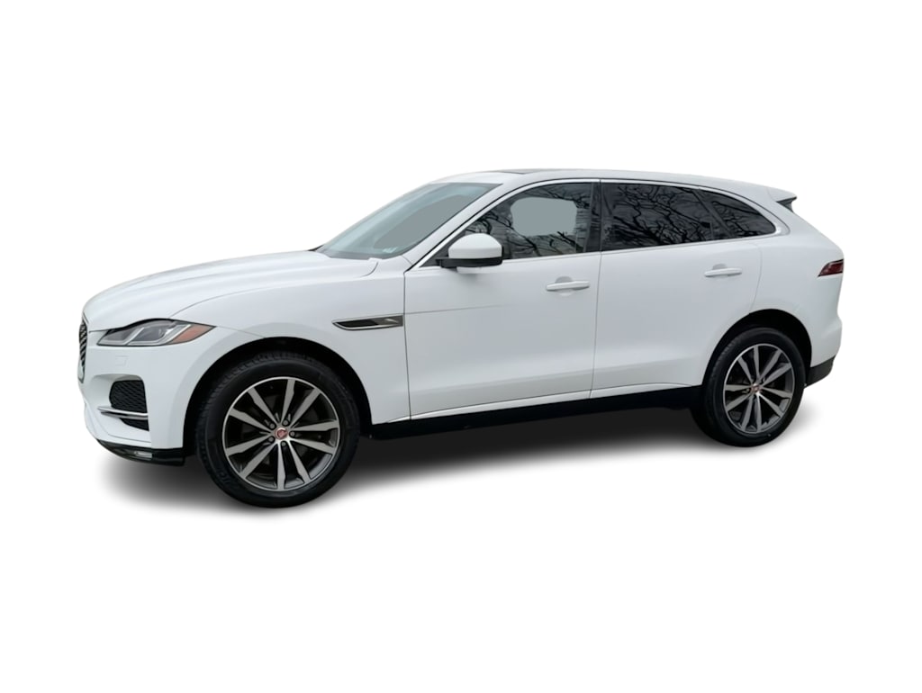 Thumbnail: 2022 Jaguar F-Pace - 3