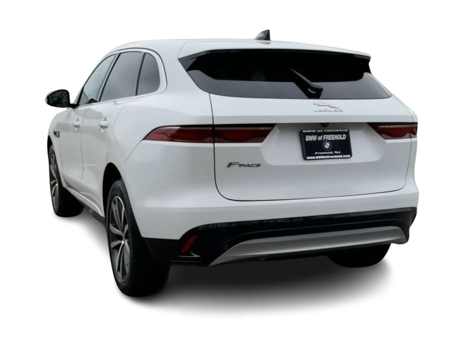 Thumbnail: 2022 Jaguar F-Pace - 22