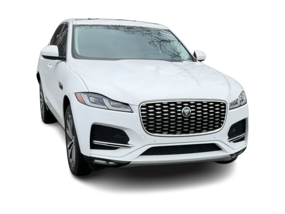 Thumbnail: 2022 Jaguar F-Pace - 6