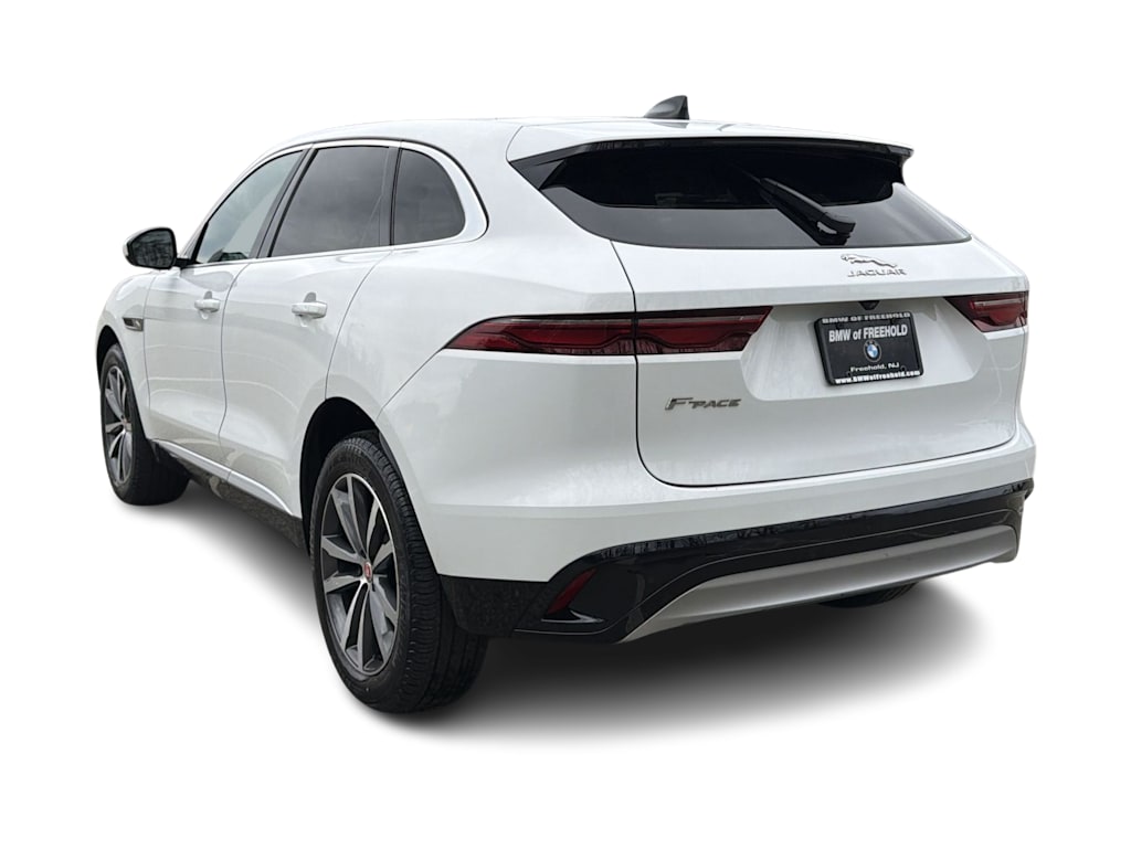 Thumbnail: 2022 Jaguar F-Pace - 4
