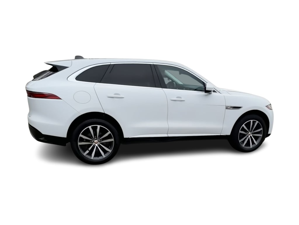 Thumbnail: 2022 Jaguar F-Pace - 24