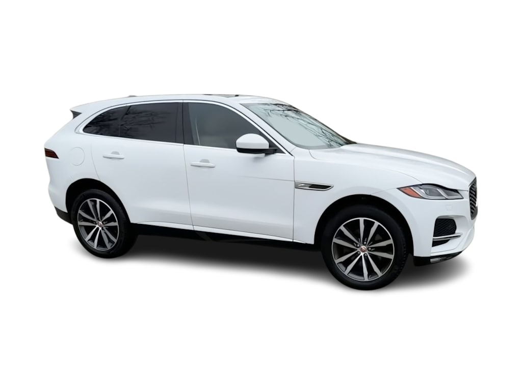 Thumbnail: 2022 Jaguar F-Pace - 25