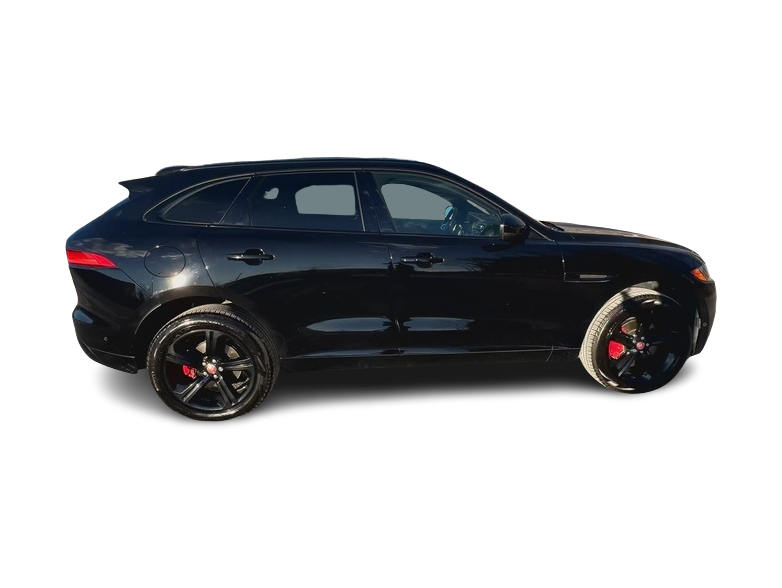 2019 Jaguar F-Pace S 22