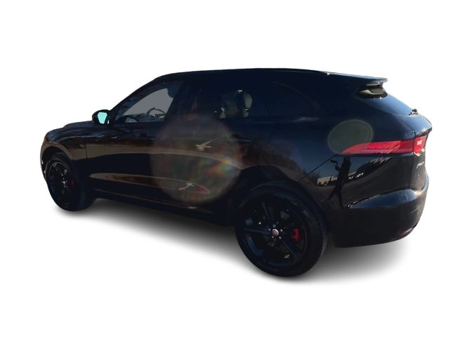 2019 Jaguar F-Pace S 4