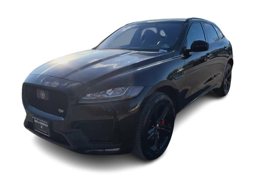 2019 Jaguar F-Pace S 20