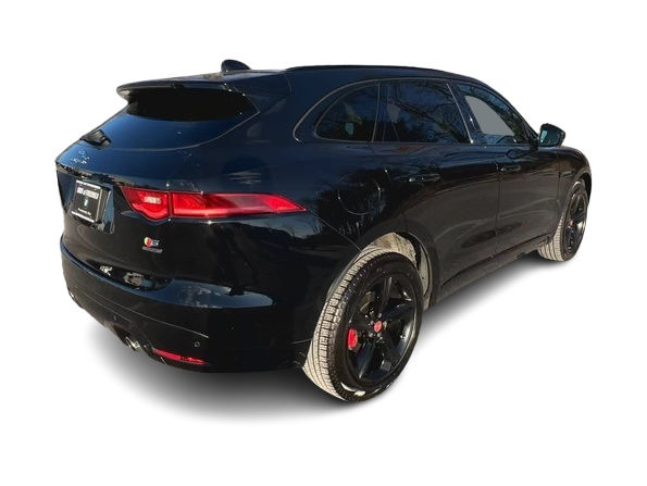 2019 Jaguar F-Pace S 21