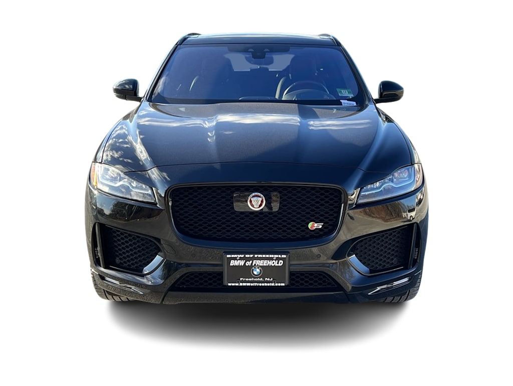 2019 Jaguar F-Pace S 26