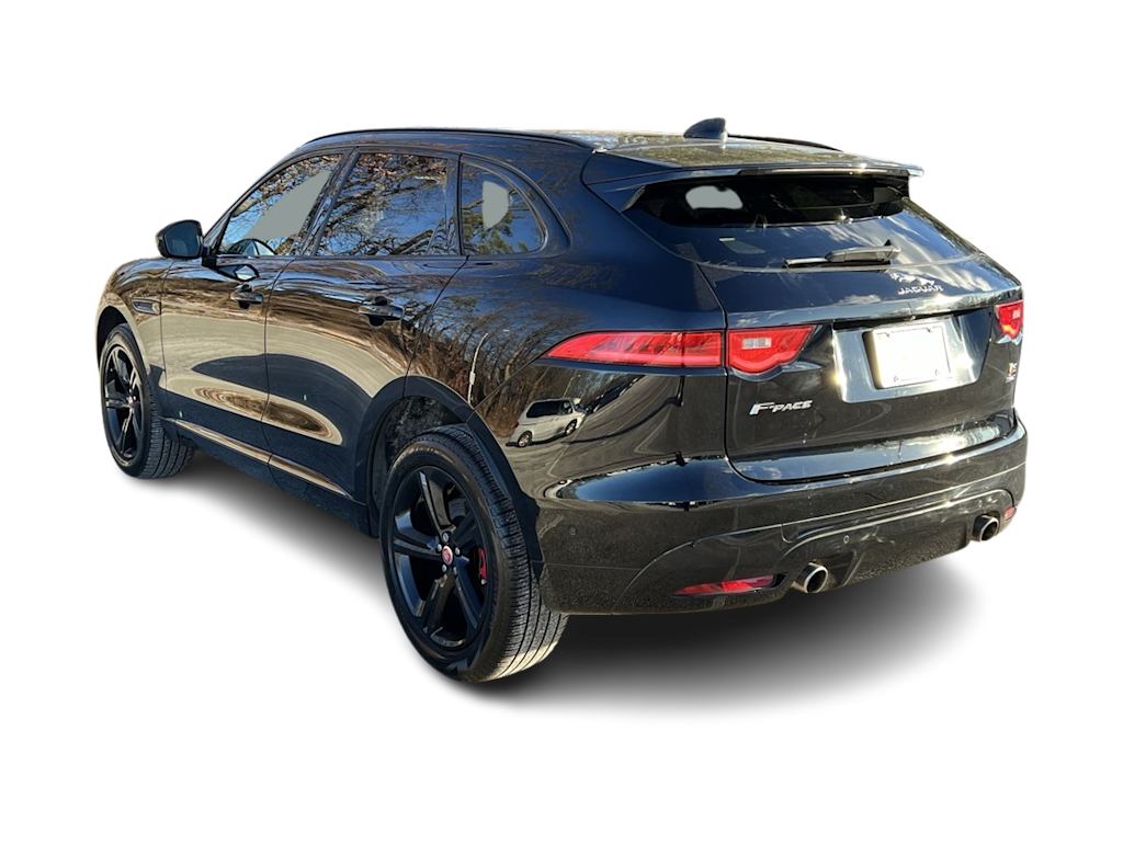 2019 Jaguar F-Pace S 24