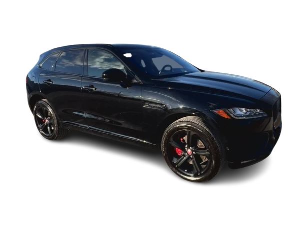 2019 Jaguar F-Pace S 19