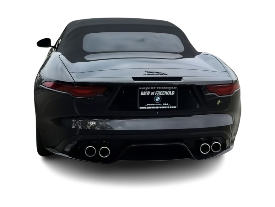Thumbnail: 2021 Jaguar F-Type - 20