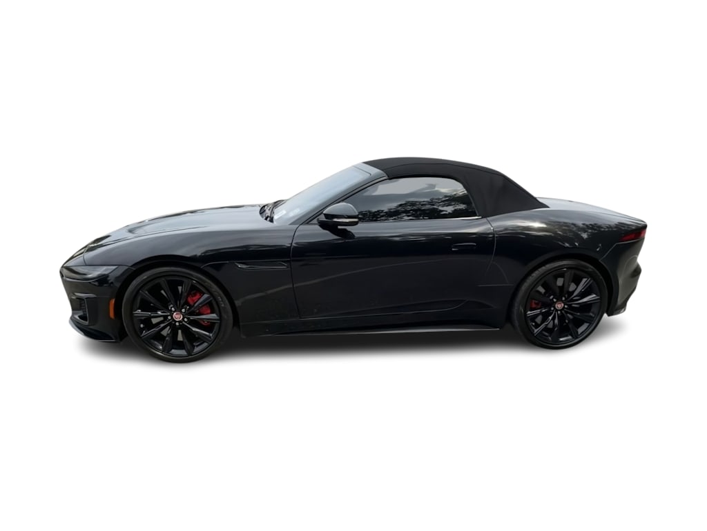 Thumbnail: 2021 Jaguar F-Type - 3