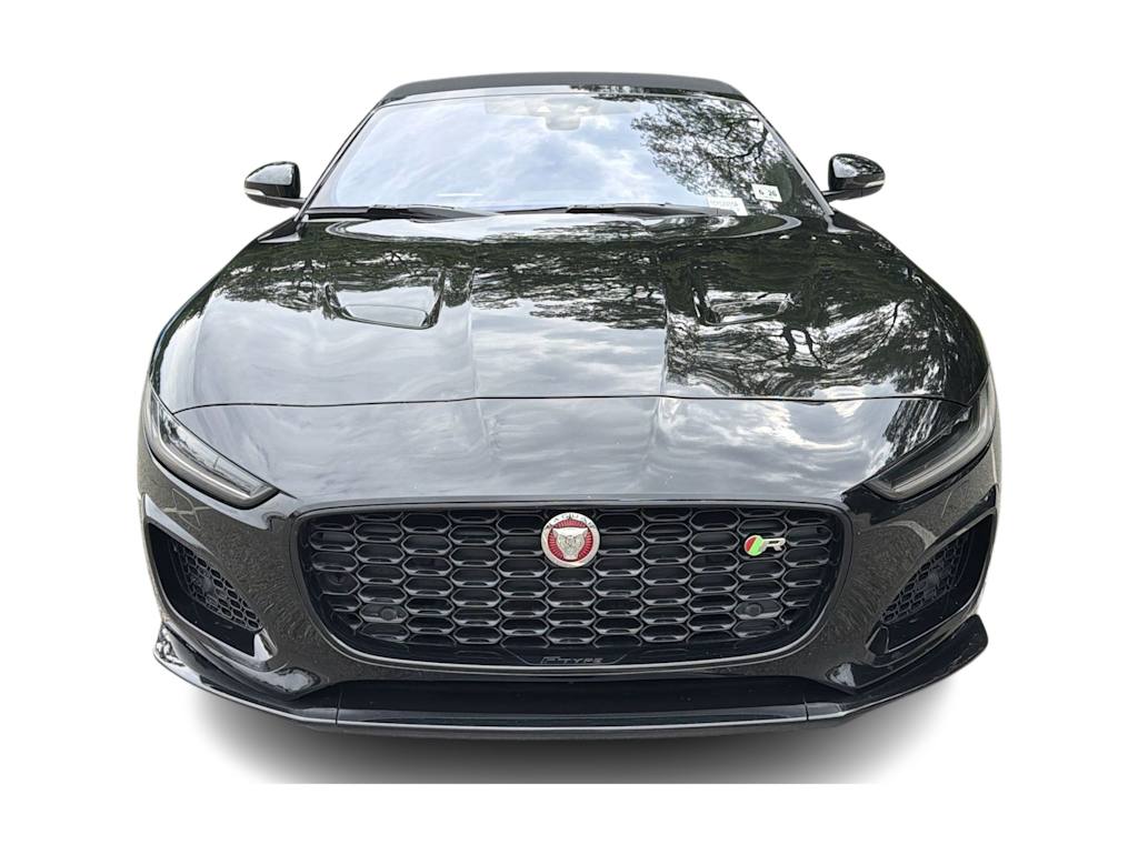 Thumbnail: 2021 Jaguar F-Type - 24